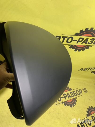 Козырек щитка приборов Хендай Солярис 1