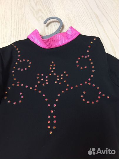 Платье для фигурного катания