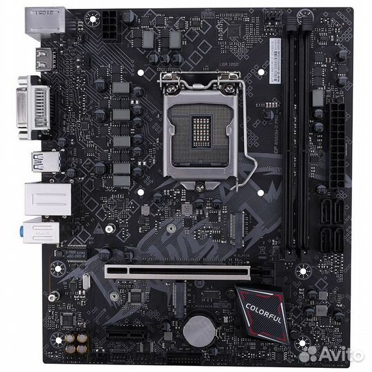 Battle-AX B560M-D PRO V20, Socket 1200, IntelB560