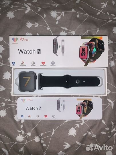 Smart watch P7 pro