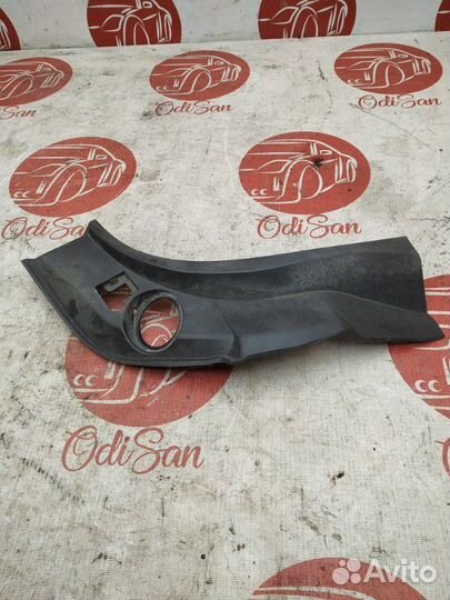 Накладка в салоне правая Infiniti Fx35 S51 VQ35HR