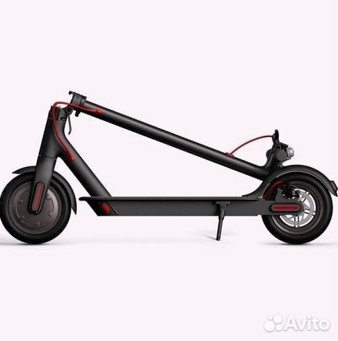 Электросамокат Xiaomi Mijia Electric Scooter 1S Че