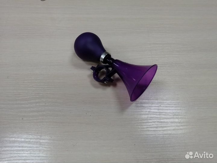 Клаксон пластиковый велосипедный