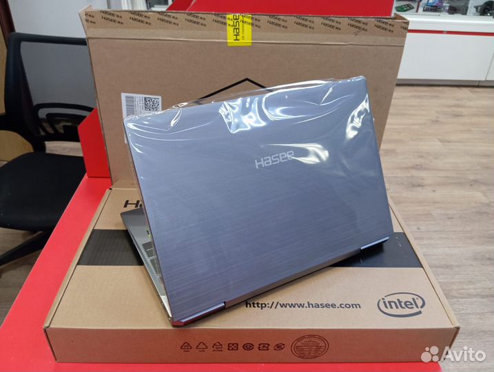 Игровой ноутбук ноутбук FHD 144Hz, i5