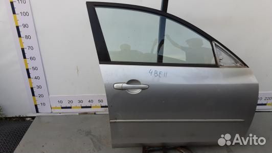 Дверь передняя правая mazda 3 1 (4BE11E201)