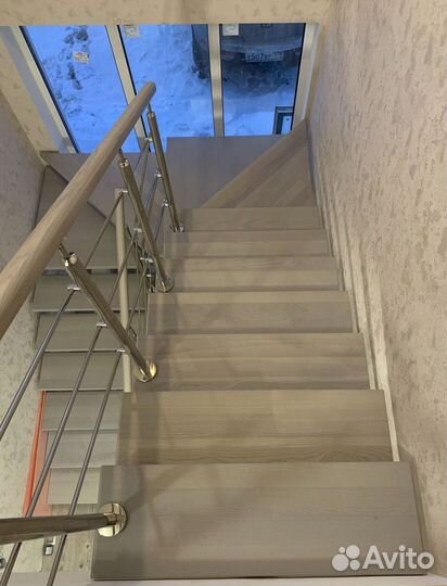 Проектировка и изготовление лестниц на металлокарк