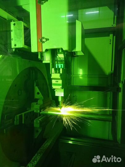 Монтаж и диагностика станков лазерной резки