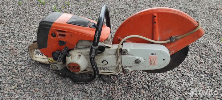 Бензорез Stihl TS 800