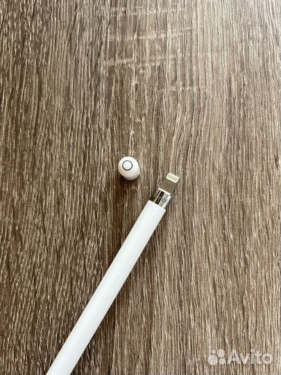 Apple pencil 1 поколения оригинал