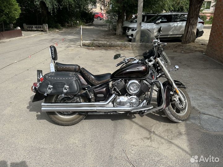 Yamaha XVS1100 DragStar 1100