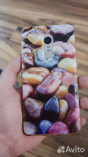 Чехол для xiaomi redmi note 4x pro