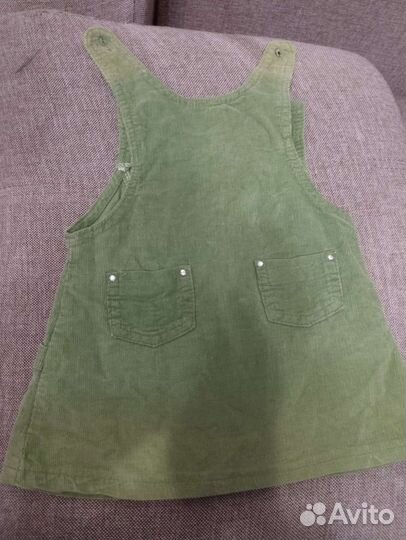 Летний сарафан