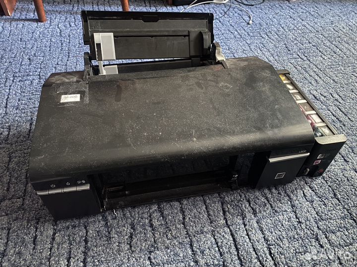 Принтер epson l800