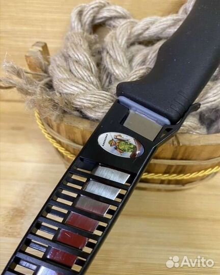 Нож филейный kosadaka