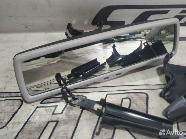 Зеркало салона Volkswagen Tiguan 1 2011—2017