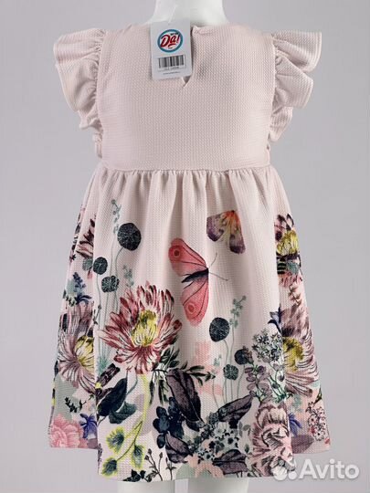 Next Платье девочка EU 92-98 cm, 3 года