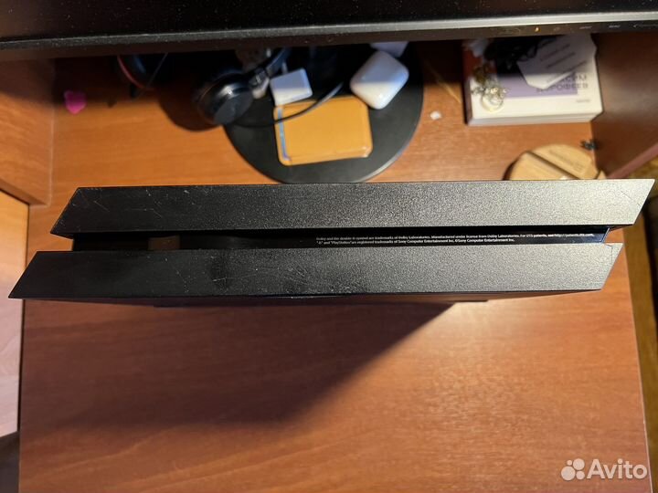 Sony PlayStation 4 FAT 500Gb (рст)