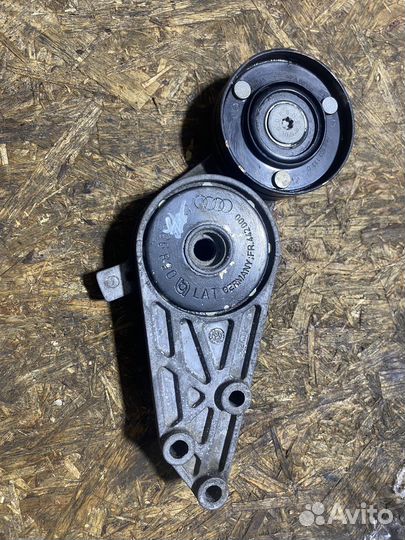 Натяжитель навесного passat b5 1.6 ahl
