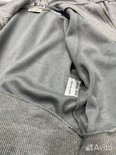 Костюм miu miu