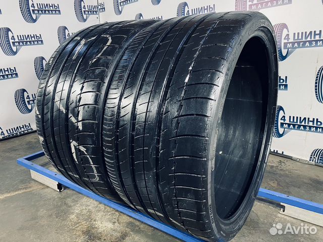Michelin Latitude Sport 315/25 R23 ZR