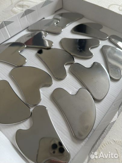 Камни гуаша