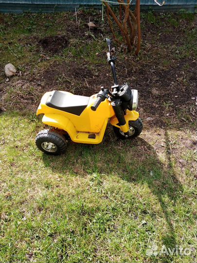 Детский мотоцикл