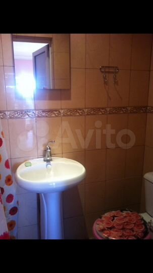 1-к. квартира, 28 м², 1/1 эт.