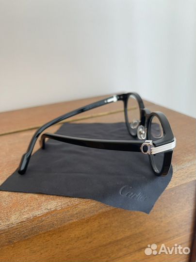 Очки оправа cartier женские