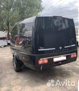 Прицеп легковой