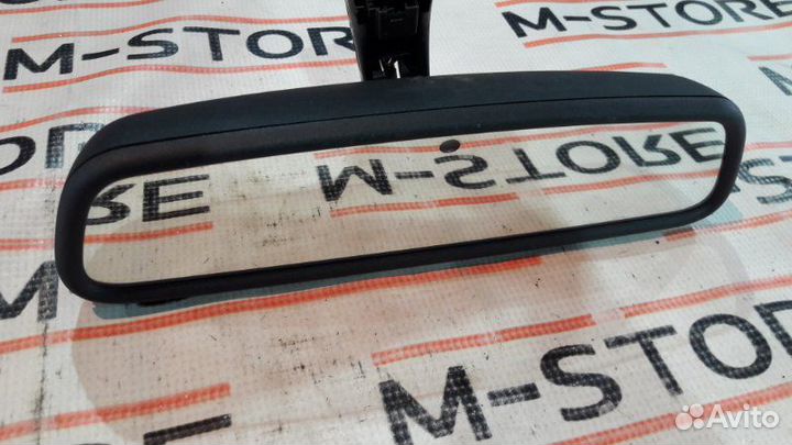 Зеркало салона Bmw 3-Series E90 N46B20B 2006