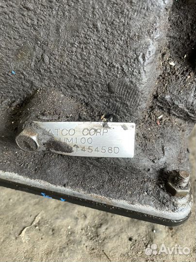 АКПП Мазда бонго френди