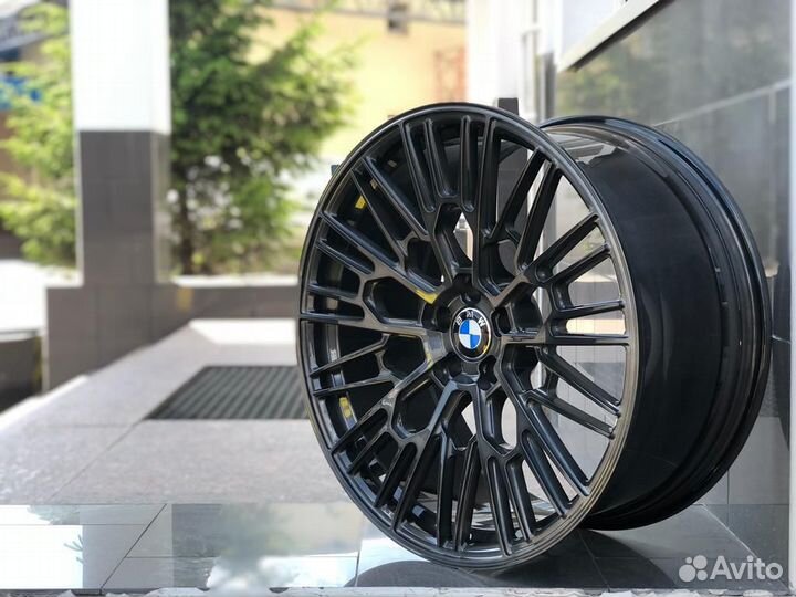 Кованые диски R21 5x112 для BMW 7 G11/12 G32