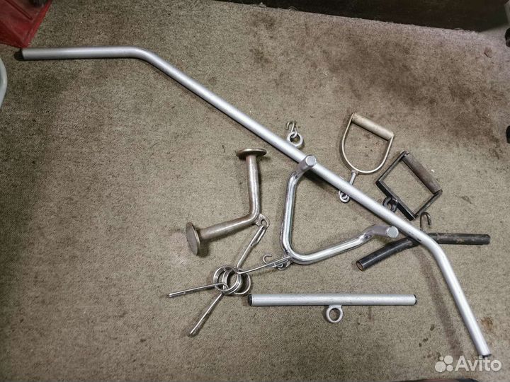 Стойка для приседаний (рама)