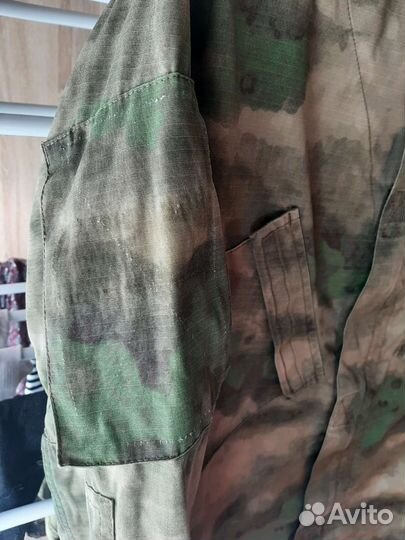 Китель Splav мох