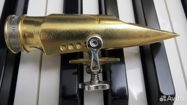 Мундштук для саксофона альт Theo Wanne Durga 2010