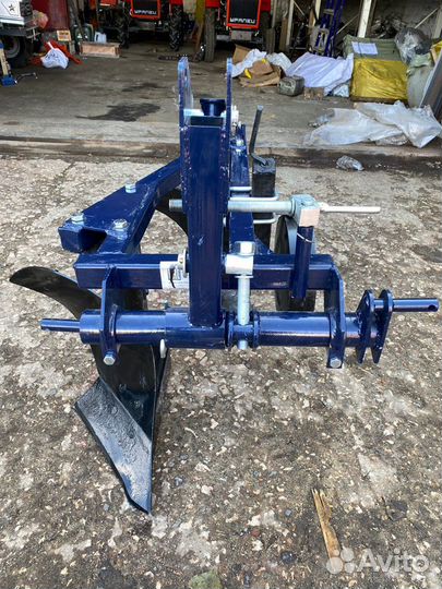 Плуг СКАУТ PL-230, 2023