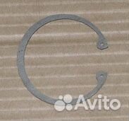 Стопор д. 59*66*2 вала водяного насоса ямз-236, 23