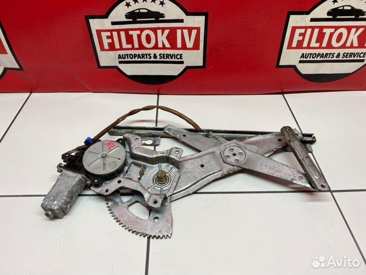 Стеклоподъемник задний левый Honda Hr-V GH3 D16A