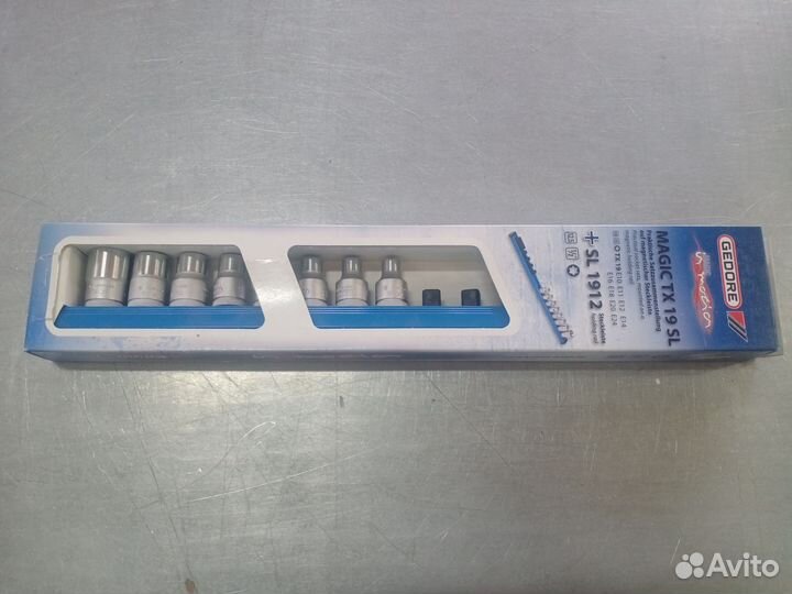 Набор головок 1/2