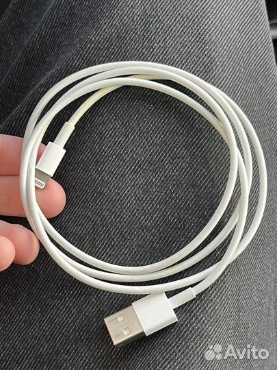 Кабель apple lightning usb оригинальный