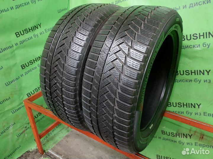 Continental ContiWinterContact TS 850 P 235/50 R18 103V