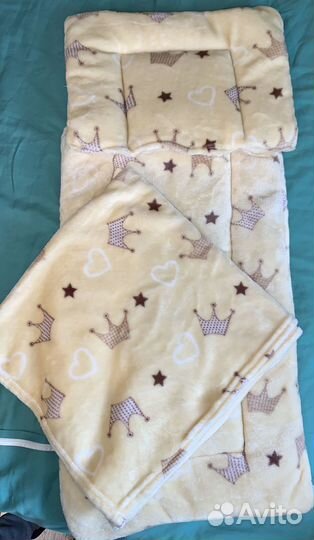 Матрас детский в коляску