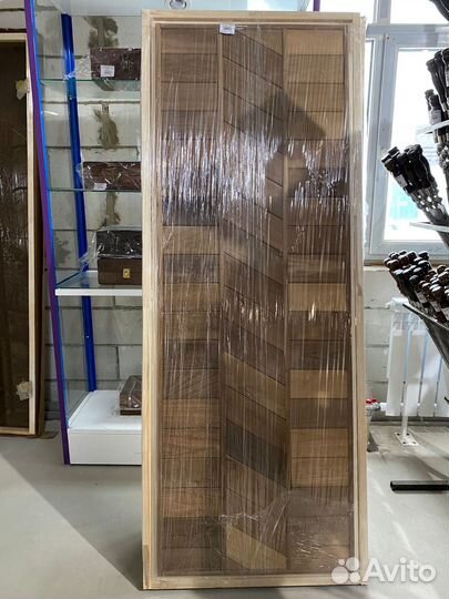 Дверь для бани липа