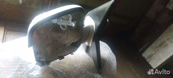 Зеркало левое фольцваген т5