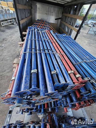 Выкуп опалубки бу