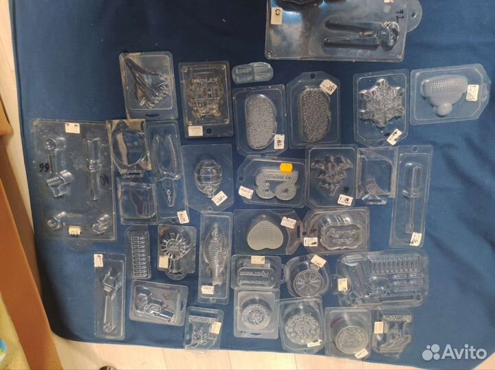 Форма для мыла