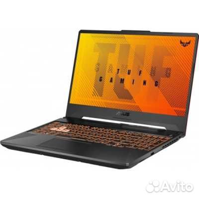 Ноутбук asus TUF Gaming F15 FX506LHB-HN333 90NR03U