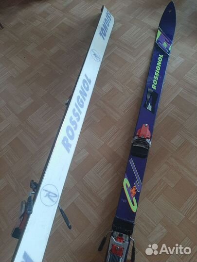 Лыжи горные Rossignol
