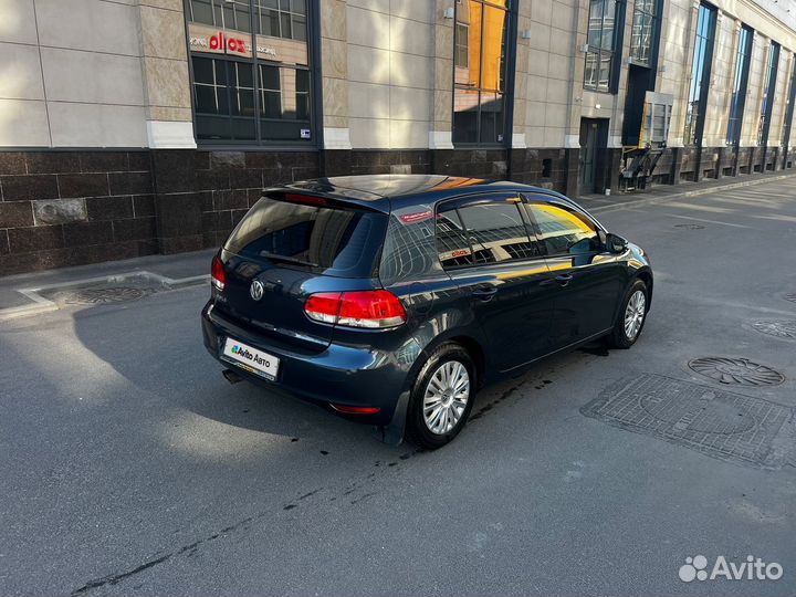 Volkswagen Golf 1.4 МТ, 2011, 223 000 км