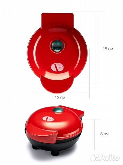 Вафельница